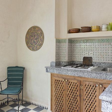 Maison Des Palmiers Essaouira Exteriör bild