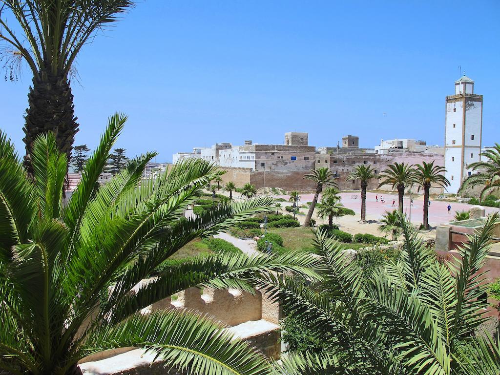 Maison Des Palmiers Essaouira Rum bild