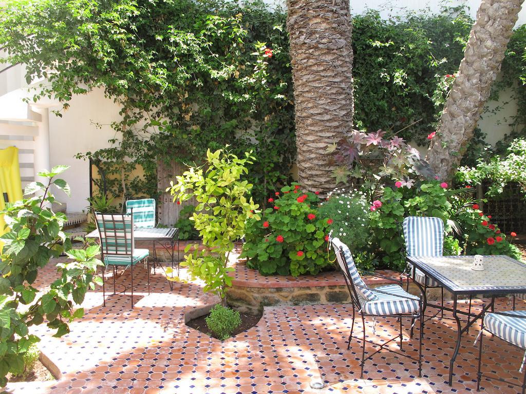 Maison Des Palmiers Essaouira Rum bild