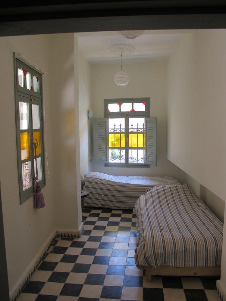 Maison Des Palmiers Essaouira Exteriör bild