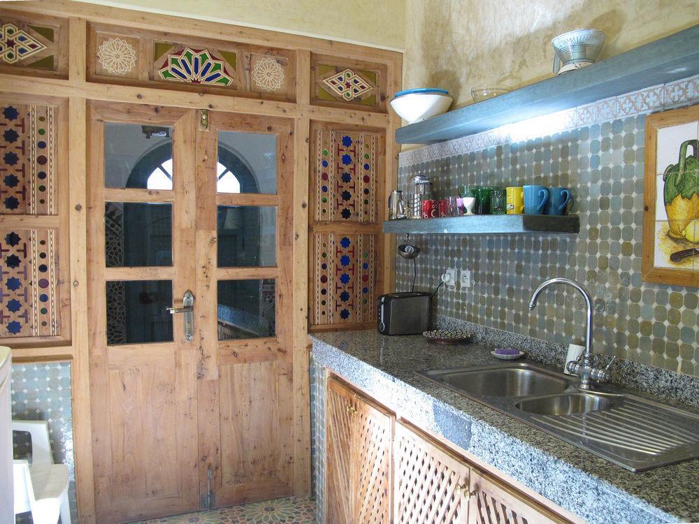 Maison Des Palmiers Essaouira Exteriör bild