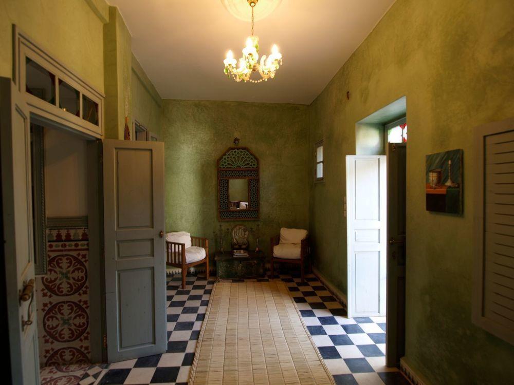 Maison Des Palmiers Essaouira Exteriör bild