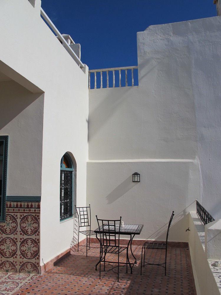 Maison Des Palmiers Essaouira Exteriör bild