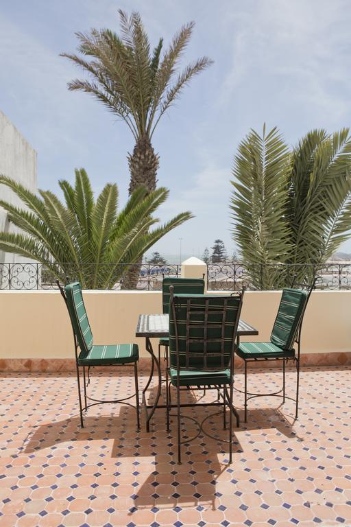 Maison Des Palmiers Essaouira Exteriör bild