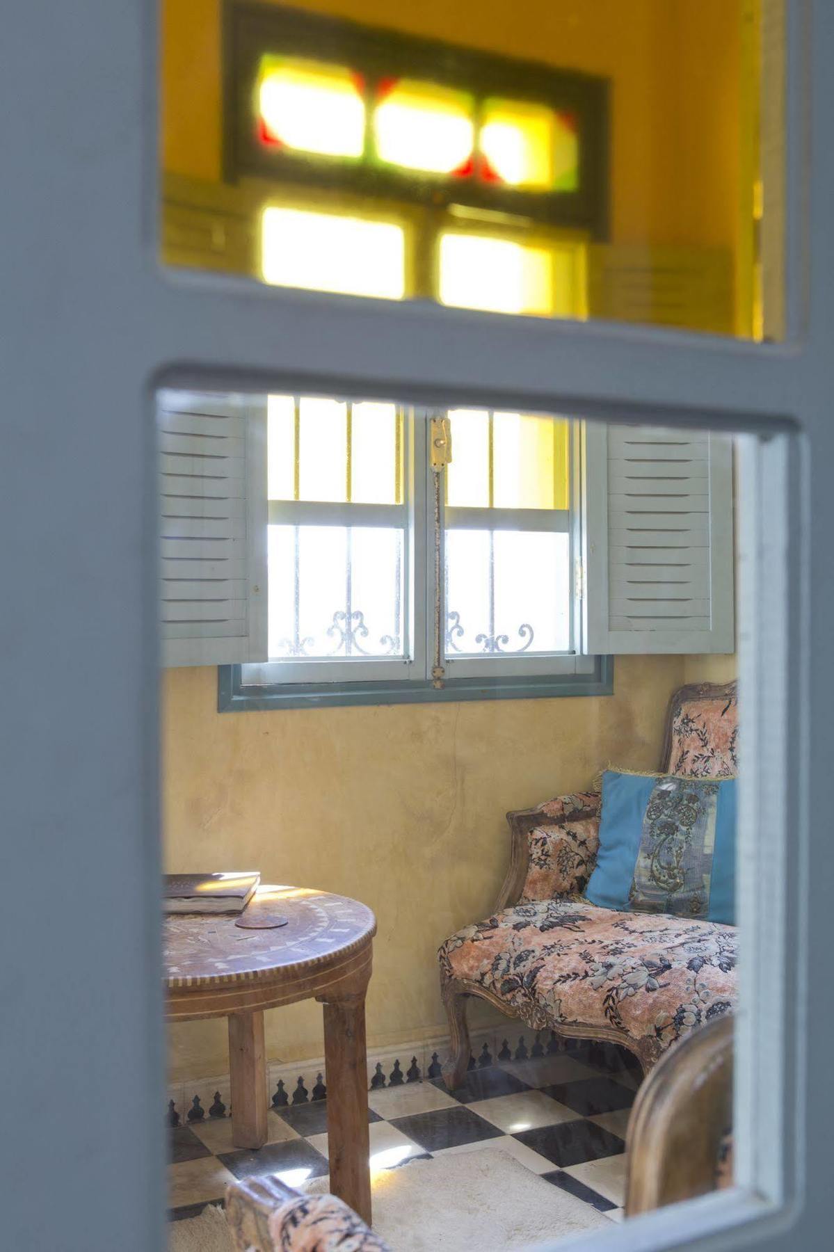 Maison Des Palmiers Essaouira Exteriör bild