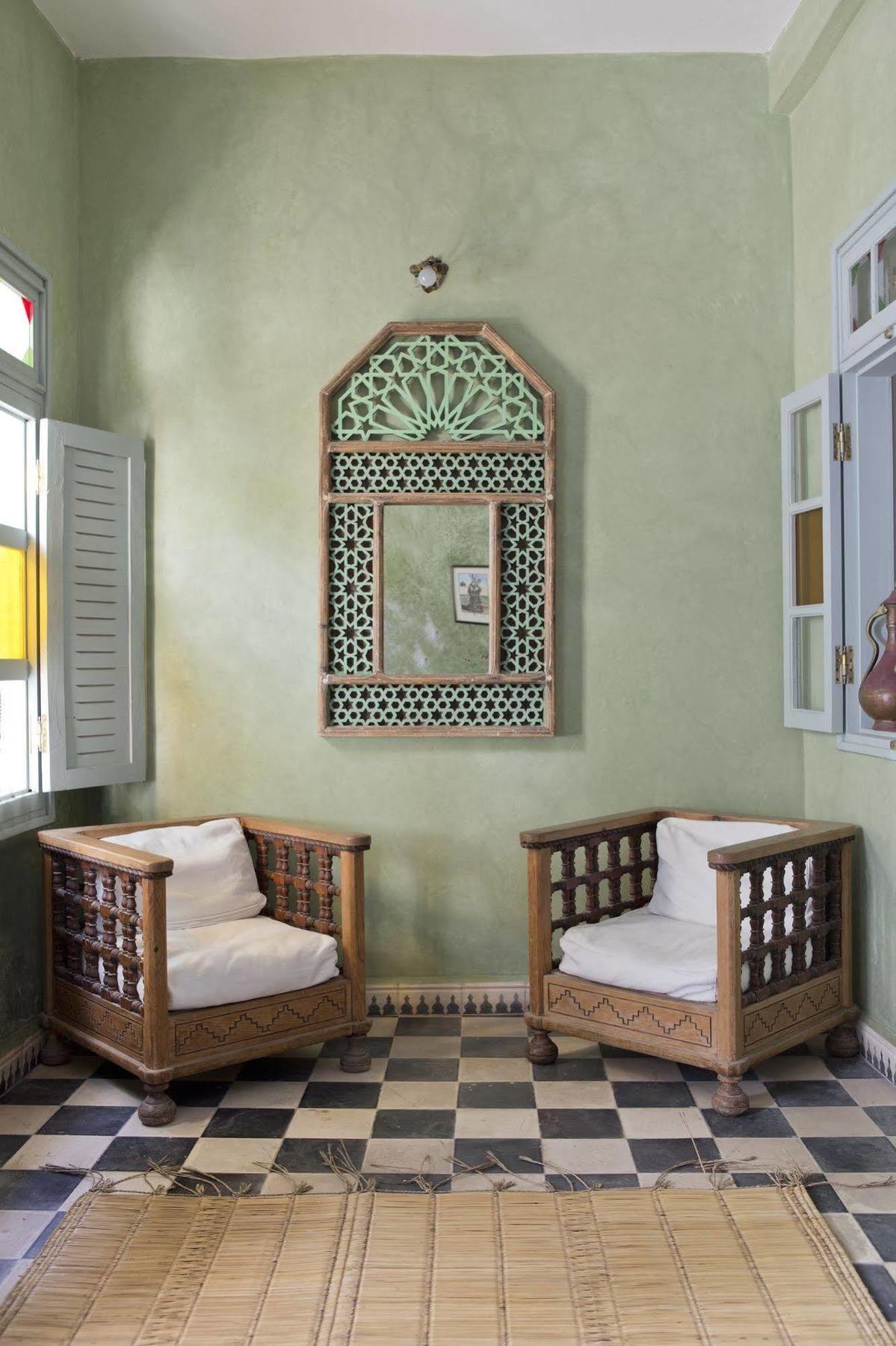Maison Des Palmiers Essaouira Exteriör bild