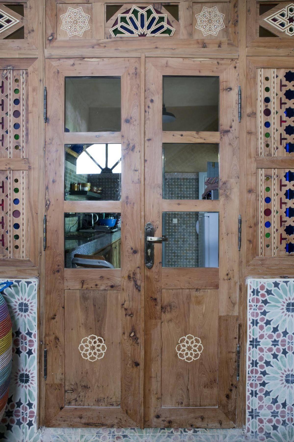 Maison Des Palmiers Essaouira Exteriör bild