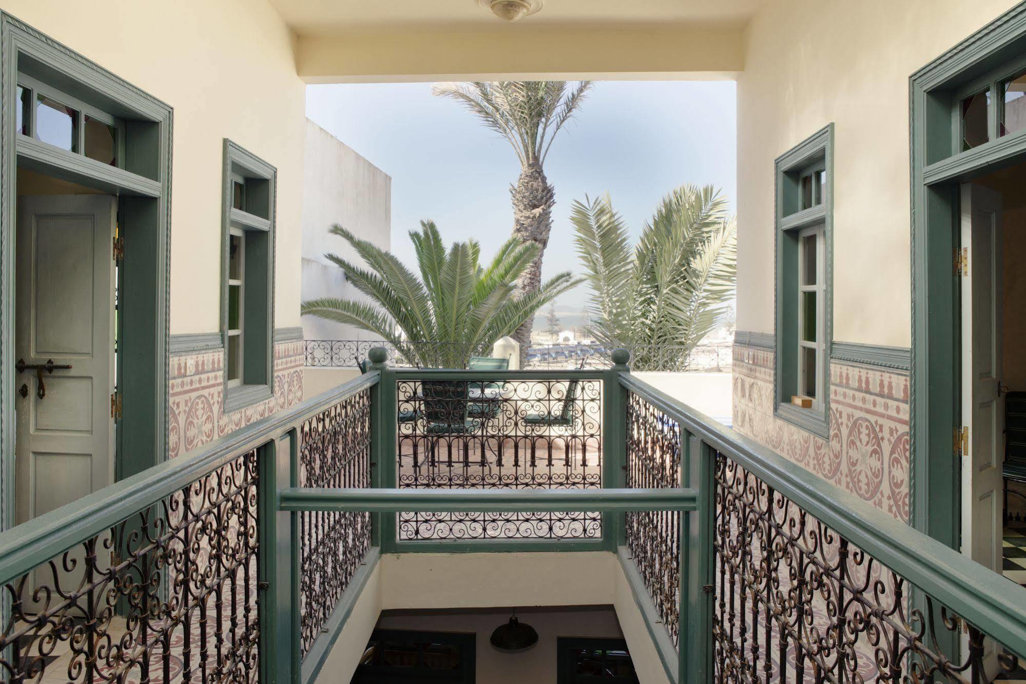 Maison Des Palmiers Essaouira Exteriör bild