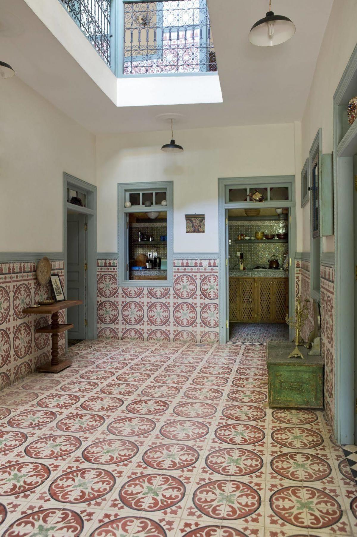 Maison Des Palmiers Essaouira Exteriör bild