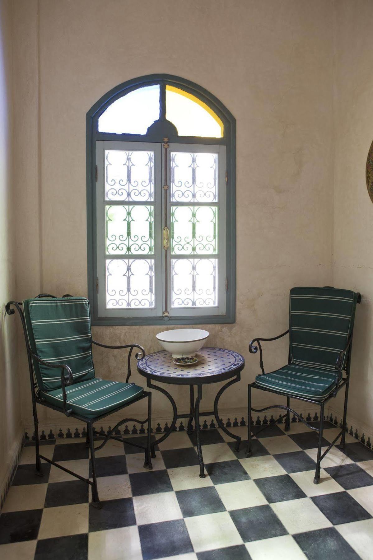 Maison Des Palmiers Essaouira Exteriör bild
